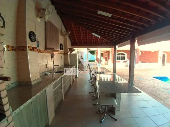 Imagem Casa com Estrutura Completa de Clube à Venda! Live Residence Imóveis