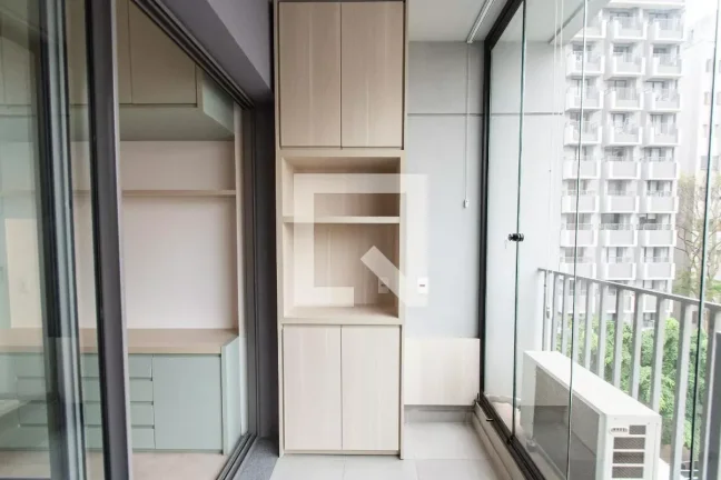 Imagem Apartamento à Venda - Vila Mariana, 1 Quarto, 28 m2