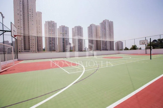 Imagem Apto venda 3 dorms , vista livre, 123m Cond Domo Life Centro SBC SP