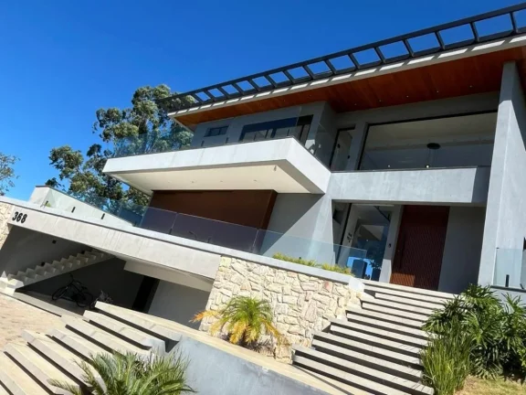 Imagem Casa Alto Padrão Jundiai