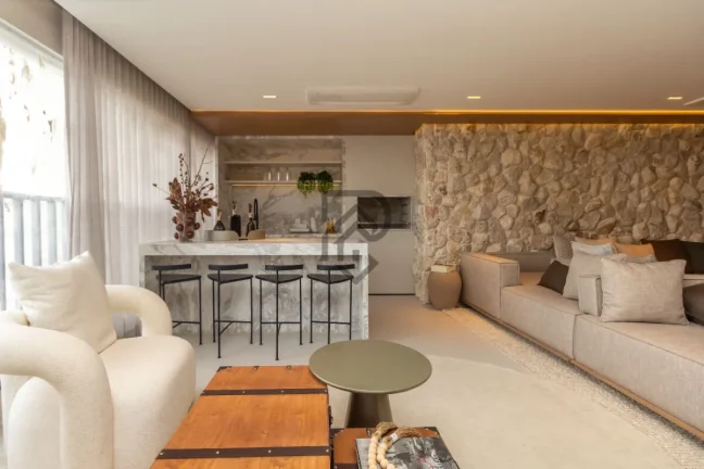 Imagem Apartamento Alto Padrão em Vila Clementino, São Paulo/SP