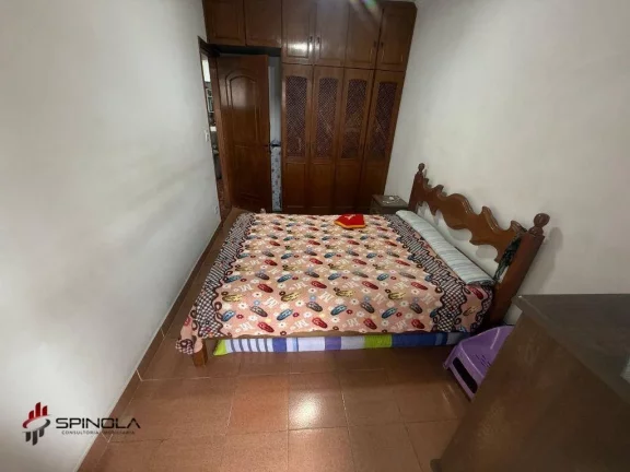 Imagem Apartamento com 2 dormitórios à venda, 59 m² por R$ 310.000,00 - Vila Caiçara - Praia Grande/SP