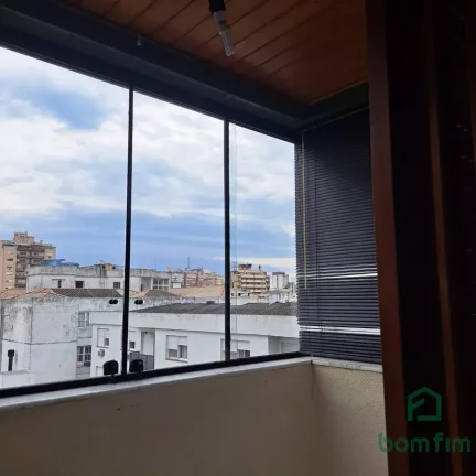 Imagem Apartamento de 2 dorm. c/ garagem, para aluguel, Centro, Pelotas/RS. - AP2602