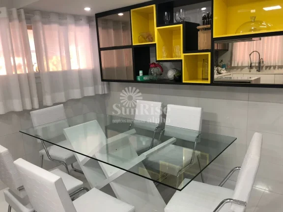 Imagem Casa à venda com 4 dormitórios - Alphaville 5 - R$2.800.000 - Santana de Parnaíba/SP