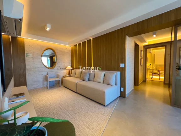 Imagem Natto Bueno Design - Apartamento alto padrão à venda no bairro Setor Bueno - Goiânia/GO