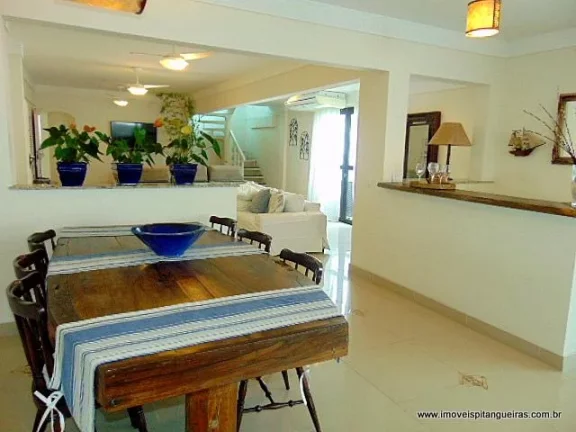 Imagem Praia das pitangueiras, maravilhosa cobertura duplex à venda, localização excelente, 2 vagas e lazer privativo.