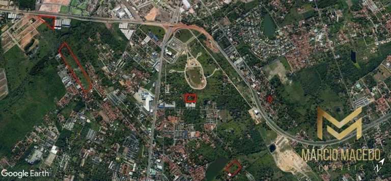 Imagem Terreno à venda, 9600 m² por R$ 6.500.000,00 - Guaribas - Eusébio/CE