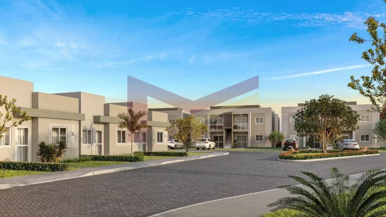 Imagem Apartamento novo 2/4, Boulervard Residence