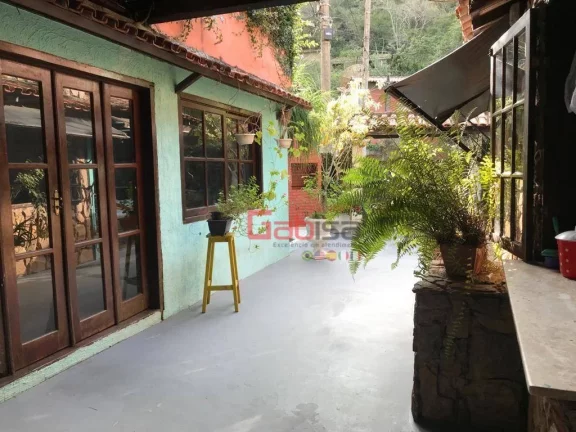 Imagem Casa com 4 dormitórios à venda, 419 m² por R$ 537.000,00 - Guriri - Cabo Frio/RJ