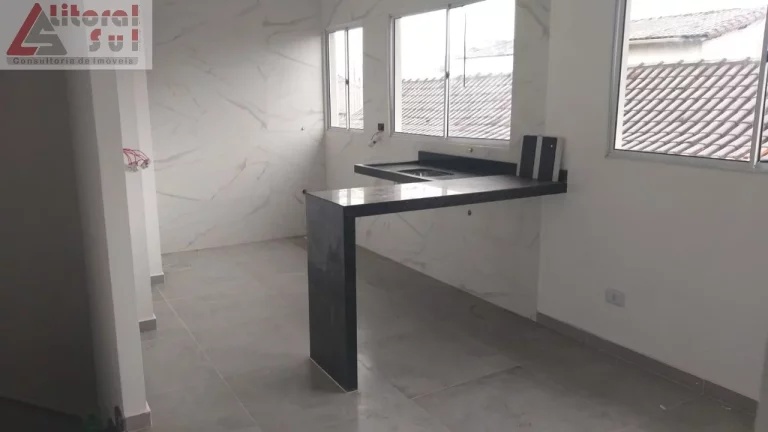 Imagem CASA RESIDENCIAL em PRAIA GRANDE - SP, MARACANÃ