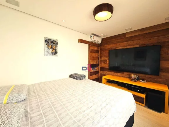 Imagem Cobertura com 3 dormitórios à venda, 169 m² por R$ 2.300.000 - Pompeia - Santos/SP