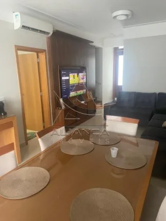 Imagem Casa Condomínio - Ribeirão Preto - Vila do Golf