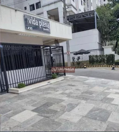 Imagem Apartamento com 2 dormitórios à venda, 50 m² por R$ 430.000,00 - Portal dos Gramados - Guarulhos/SP