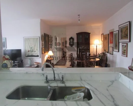 Imagem Apartamento 3 quartos, 2 vagas, 107 m2