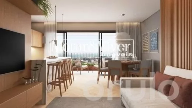 Imagem Apartamento para Venda em Curitiba, Novo Mundo, 3 dormitórios, 1 suíte, 2 banheiros, 1 vaga