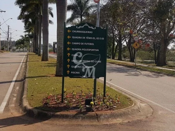 Imagem Terreno à venda no Condomínio Reserva da Serra, Jundiaí