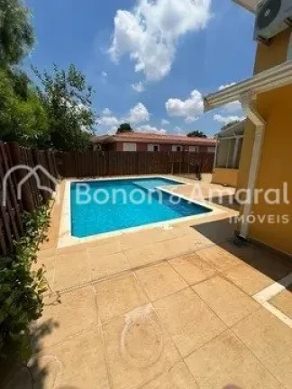 Imagem Casa em condomínio à venda - Casas D...#39;itália - Parque Alto Taquaral -Campinas -SP