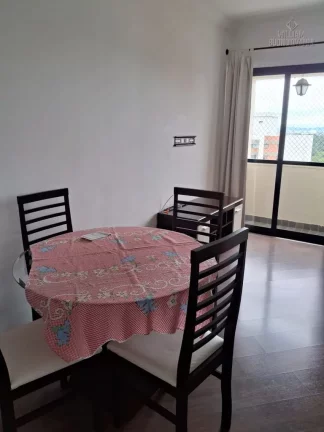 Imagem Apartamento 2 quartos, andar alto, vista livre, Chácara Santo Antônio / SP