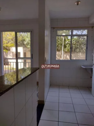 Imagem Apartamento com 2 quartos à venda, 43 m² por R$ 235.000 - Parque Industrial Cumbica - Guarulhos/SP