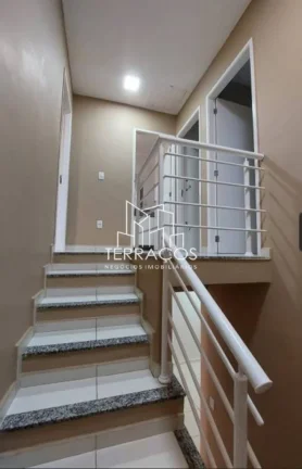 Imagem ÓTIMO SOBRADO À VENDA NO CONDOMÍNIO RESIDENCIAL THINA, BAIRRO MEDEIROS, JUNDIAÍ SP