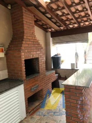 Imagem Alugo Casa em Santo André, Vila Floresta
