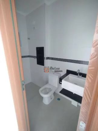 Imagem Apartamento com 2 dormitórios à venda, 61 m² por R$ 730.000,00 - Toninhas - Ubatuba/SP