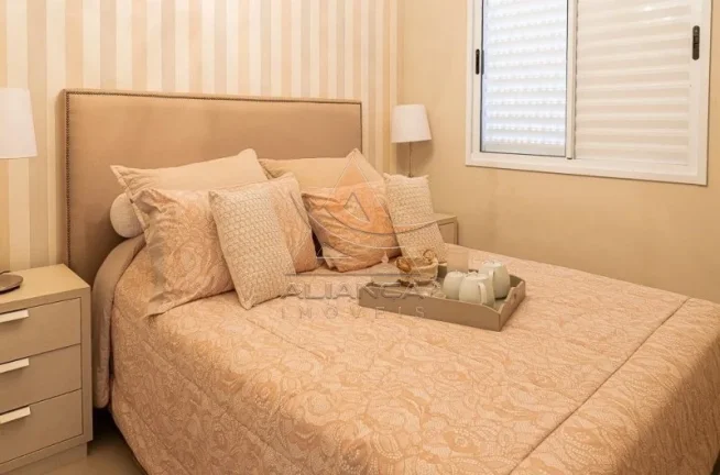 Imagem Apartamento - Ribeirão Preto - Jardim Zara