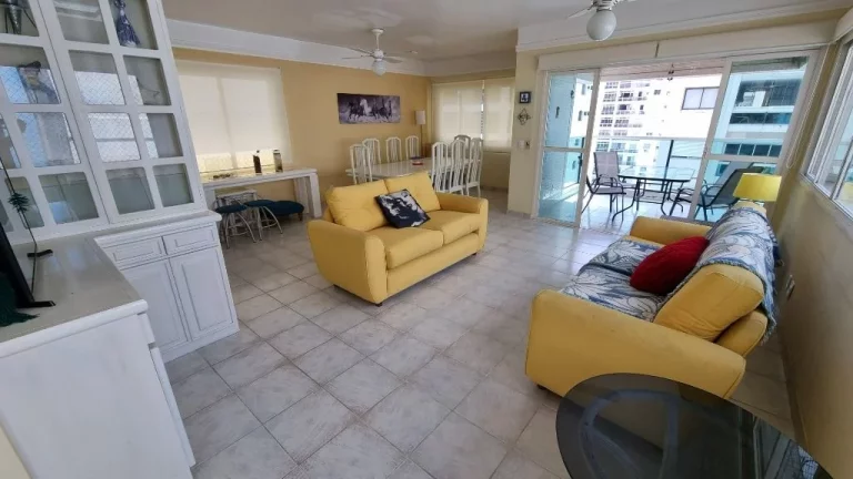 Imagem Apartamento à venda, 149 m² - Pitangueiras - Guarujá/SP