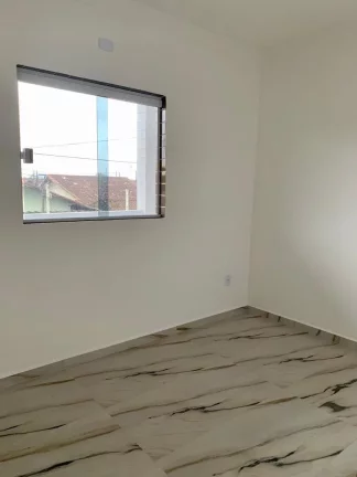 Imagem Casa de Condomínio com 2 dorms, Maracanã, Praia Grande - R$ 240 mil, Cod: 2156