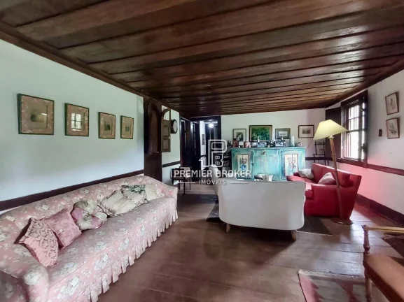 Imagem Fazenda à venda, 1832000 m² por R$ 7.000.000,00 - Ponte Nova - Teresópolis/RJ