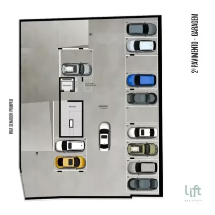 Imagem Lift Residence - Lift Residence