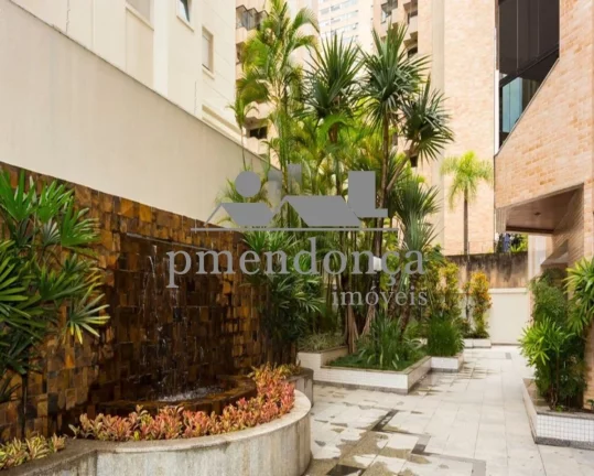 Imagem Apartamento à venda em Perdizes com 129m², 3 quartos (1suíte) e 2 vagas.