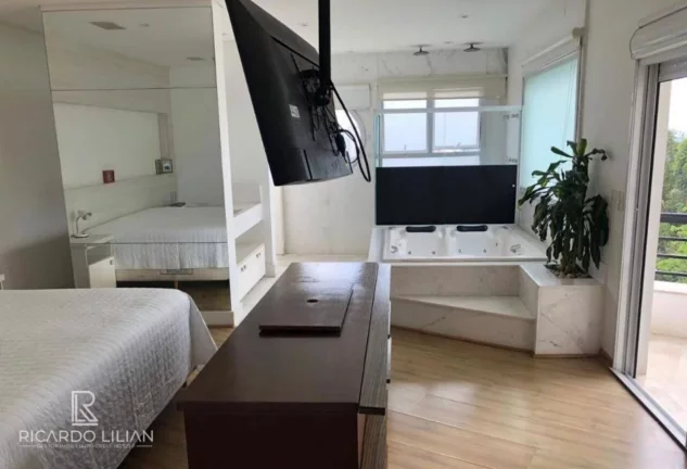 Imagem Casa Alto Padrão à venda, 1000 m² - Residencial Tamboré - Barueri/SP