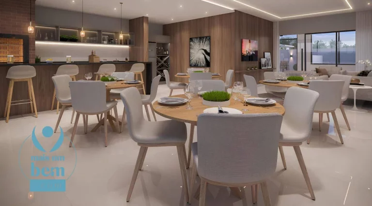 Imagem Apartamento com 3 dormitórios à venda, 57 m² por R$ 506.870,64 - Santa Candida - Curitiba/PR