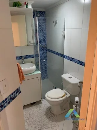 Imagem Lindo apartamento a 700 metros da estação do metro Alto do Ipiranga com ótimo acabamento 3 dormitórios, lazer completo.