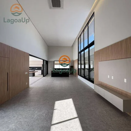 Imagem Casa com 4 dormitórios à venda, 359 m² por R$ 4.800.000,00 - Condomínio Vitória Golf - Lagoa Santa/MG