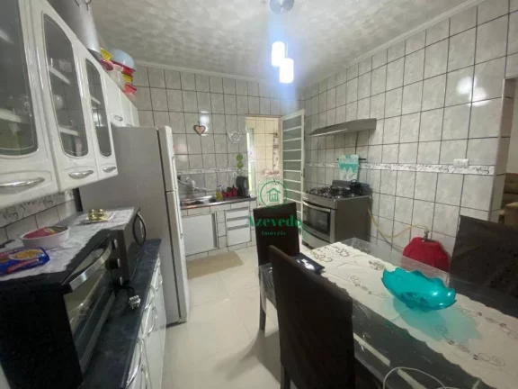 Imagem Sobrado à venda, 120 m² por R$ 450.000,00 - Parque Mikail - Guarulhos/SP