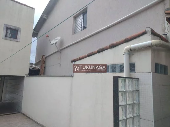 Imagem Sobrado com 4 quartos à venda, 132 m² por R$ 700.000 - Jardim Santo Eduardo - Guarulhos/SP