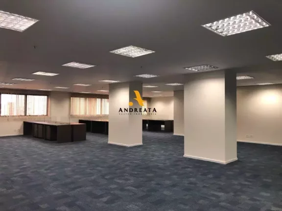 Imagem Rua do Passeio - Centro - Alugo maravilhoso andar comercial com 372m² - Pronto para uso - R$16.000,00