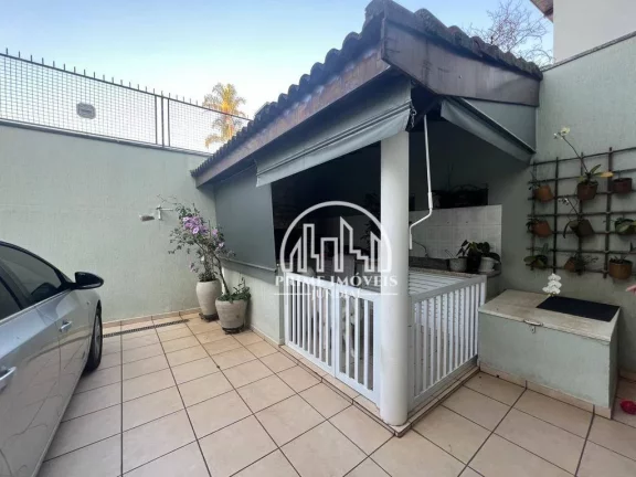 Imagem Casa com 3 dormitórios à venda, 352 m² por R$ 2.100.000,00 - Parque do Colégio - Jundiaí/SP