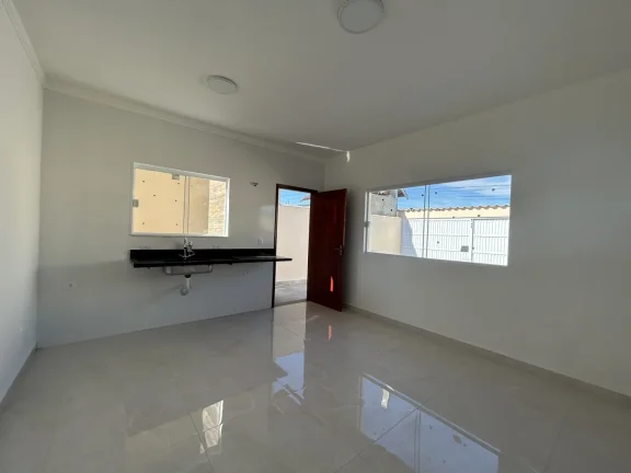 Imagem Casa para Venda em Itanhaém, Cibratel II, 3 dormitórios, 1 suíte, 1 banheiro, 2 vagas