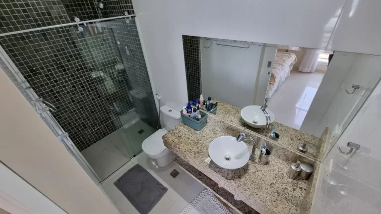Imagem Apartamento com 3 dormitórios à venda, 188 m² - Pitangueiras - Guarujá/SP