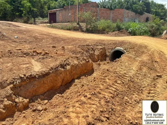 Imagem Chácaras Parceladas com Corrego no Jequitimar Caldas Novas