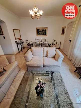 Imagem Casa com edícula à venda - Embaré - Santos/SP