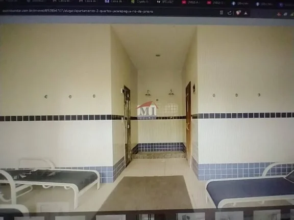 Imagem Apartamento com 2 quartos, Barra Olímpica - Rio de Janeiro