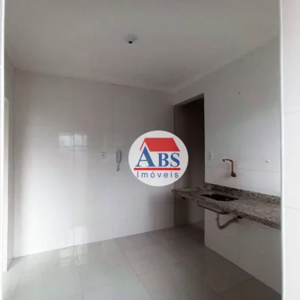 Imagem Apartamento com 1 dormitório à venda, 34 m² por R$ 187.000,00 - Vila Paulista - Cubatão/SP