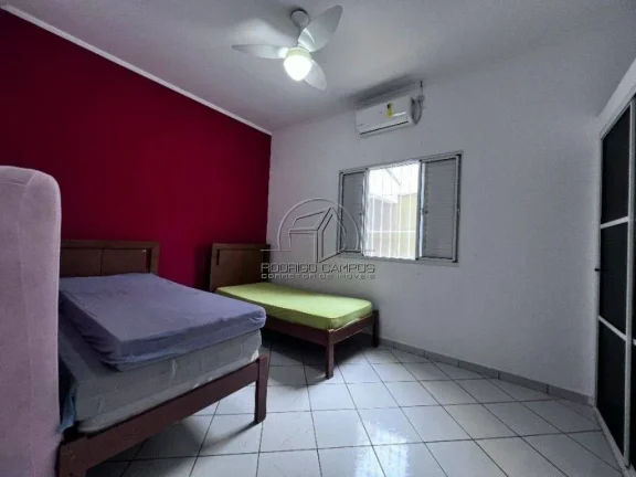 Imagem Espaçosa Casa Isolada 3 Quartos Vila Tupi Praia Grande à Venda