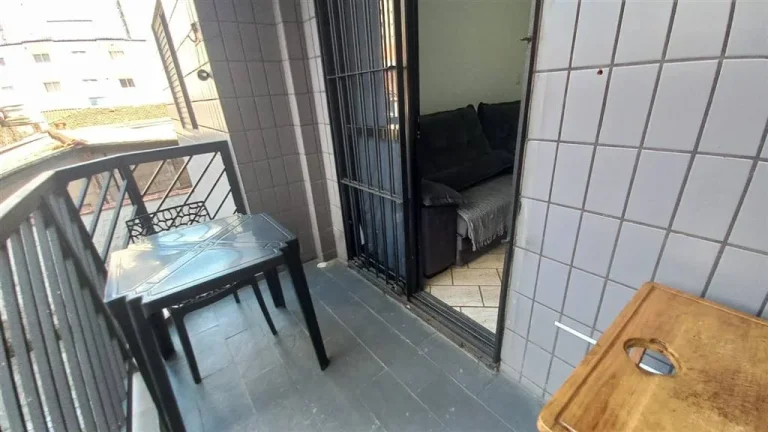 Imagem APARTAMENTO COM 50.86 m² - CAMPO DA AVIACAO - PRAIA GRANDE SP