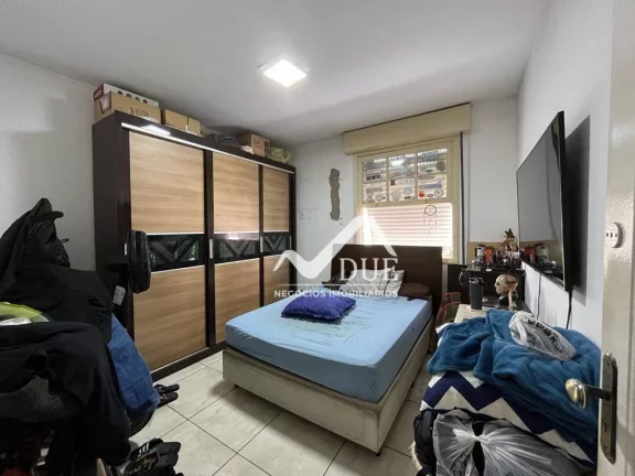 Imagem Apartamento com 2 dormitórios à venda, 84 m² por R$ 350.000,00 - Boqueirão - Santos/SP