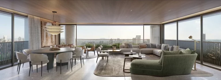 Imagem COBERTURA RESIDENCIAL em São Paulo - SP, Higienópolis